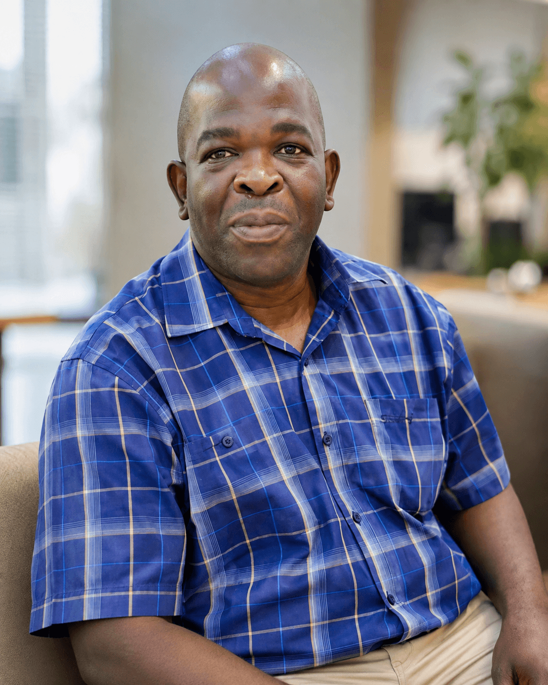 Edwin Tshehla, Director of ETT Consultants and Accountants
