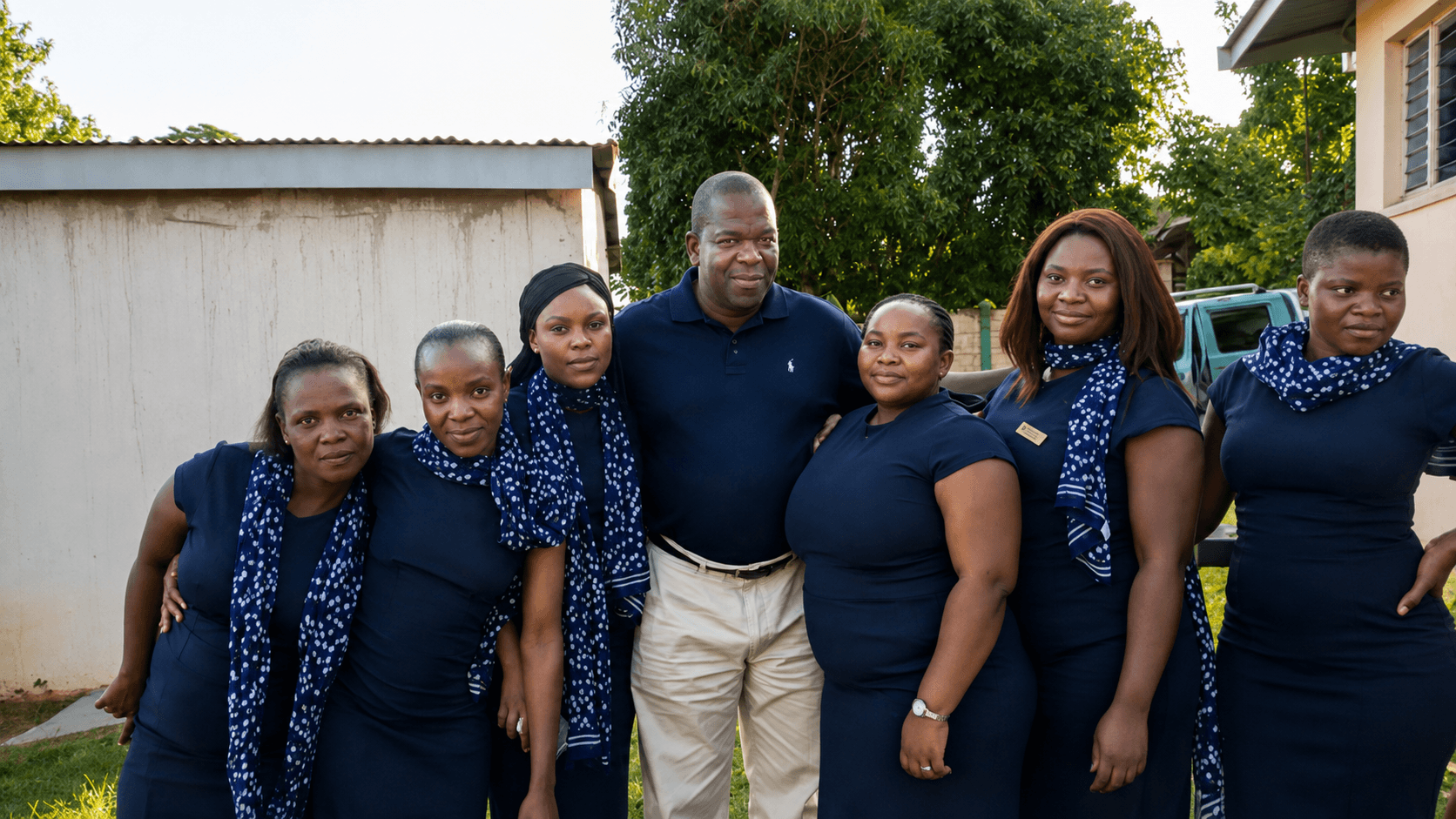 ETT Consultants and Accountants team